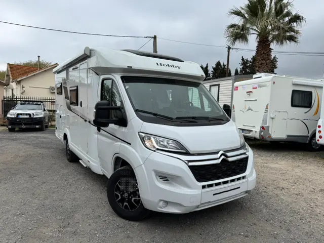 Profile V65 Ge Optima – Villeneuve-lès-Béziers