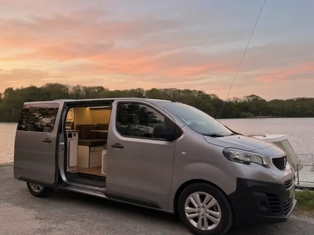 Van Peugeot Best Travel – Dinan