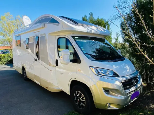 Profile Ci (Caravans International) Sinfonia 65 Xt – Saint-Brès