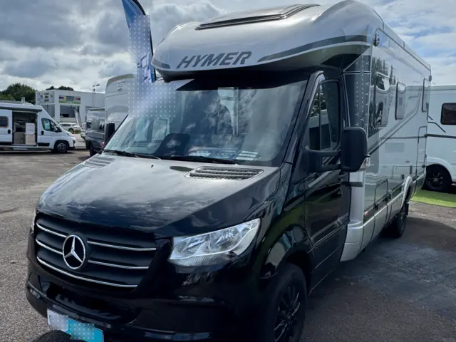 Profile Hymer Bmct 680 Sprinter – Plessé