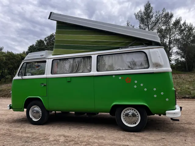 Combi Westfalia Combi T2 – Marguerittes