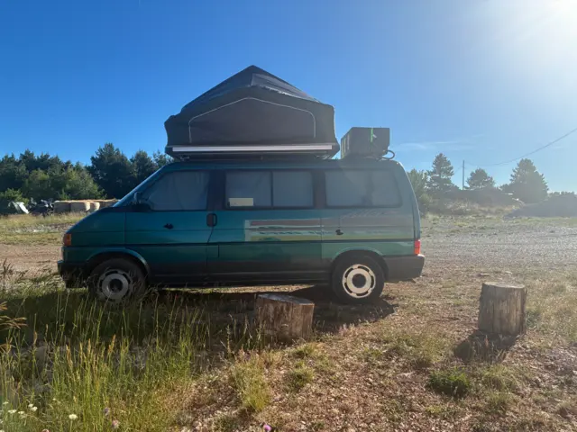 Van Volkswagen Multivan – Sorgues