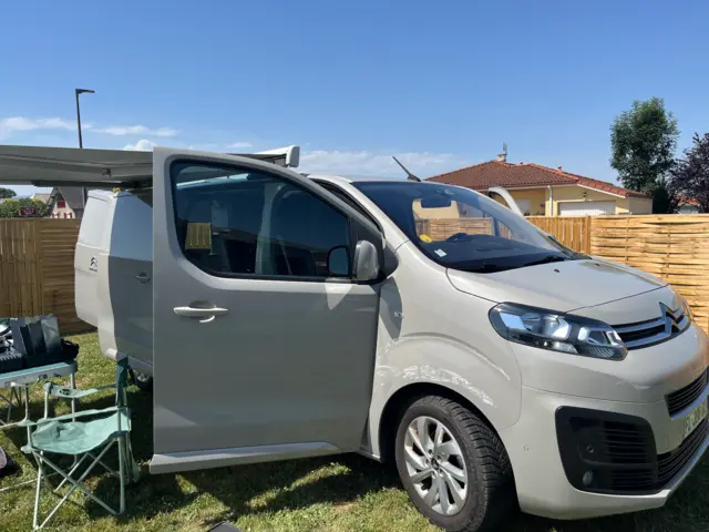 Van Jumpy – Séméac
