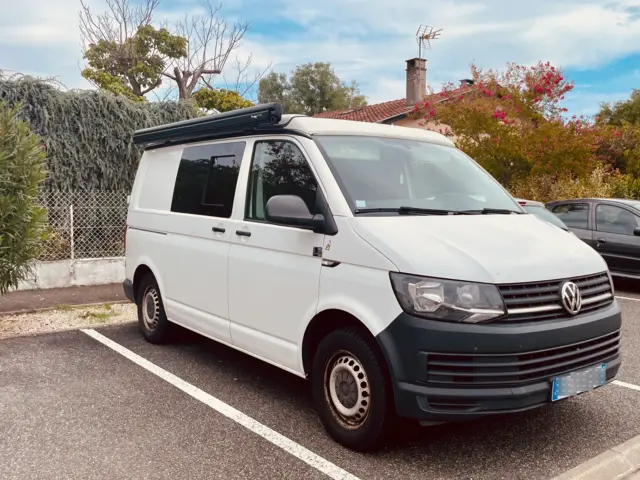 Van Volkswagen California Origins – Séméac