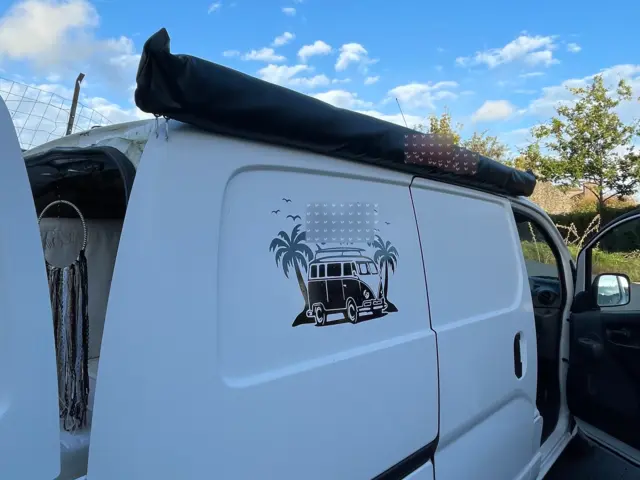 Van Nissan Nissan Nv 200 – Châtelaudren-Plouagat