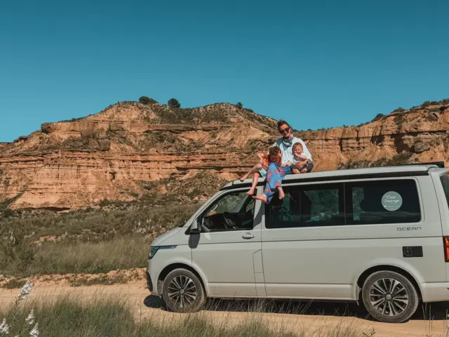 Van Volkswagen California – Vigneux-de-Bretagne