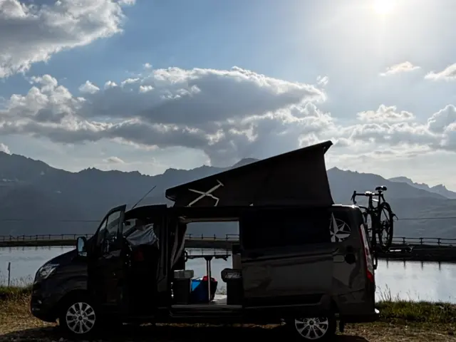 Van Westfalia Custom – Divonne-les-Bains