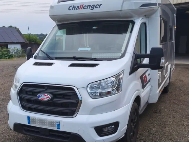 Profile Challenger Étape Édition 270 – Beaumont-Pied-de-Bœuf