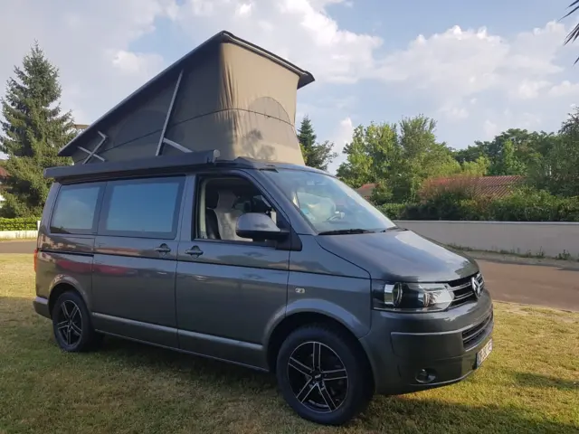 Van California T5 – La Rochelle