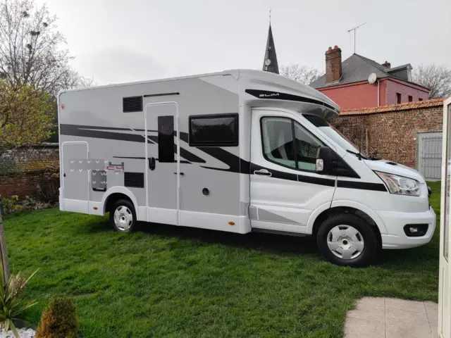 Profile Ford 2.0 L 165 Cv Mc4 Slim 337 – Eu
