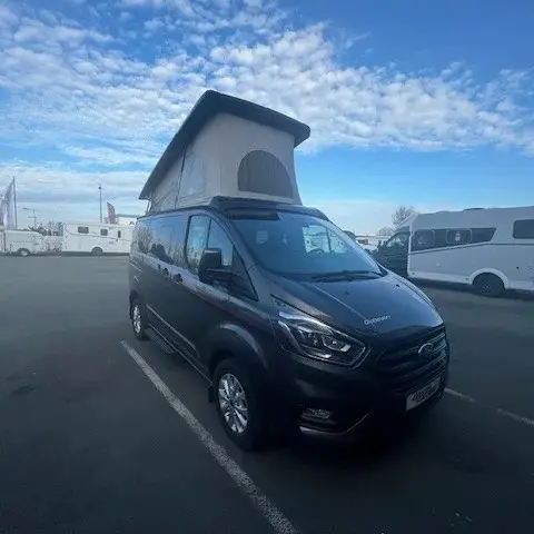 Van Dethleffs Globevan – Saint-Pierre-d'Oléron
