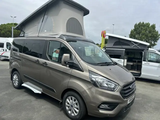 Van Laika Kosmo Urban – Saint-Pierre-d'Oléron