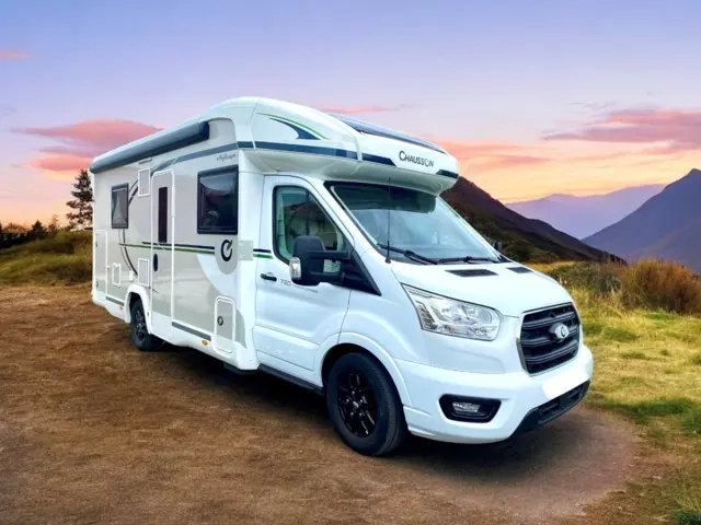 Profile Chausson 720 Titanium Ultimate – Wolschwiller