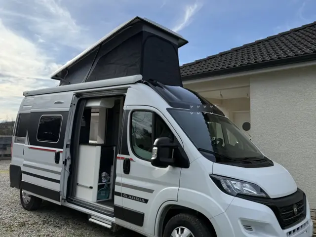 Fourgon Adria Twin Sports 600 Spb – Goudon