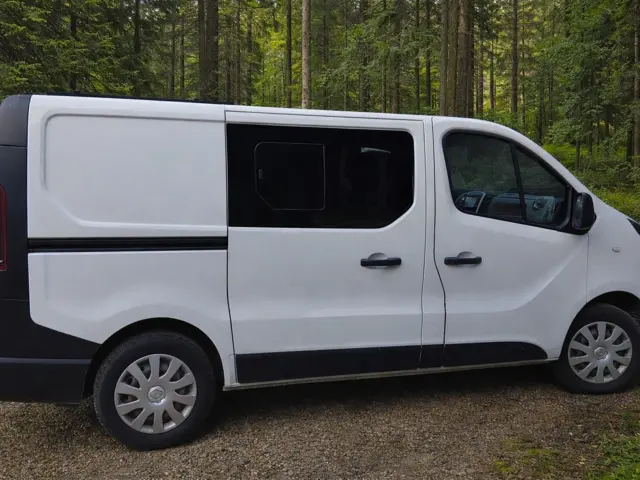 Van Renault Trafic Iii 1.6 Dci 120 Ch Eu6 L1H1 2.9T – Peaugres