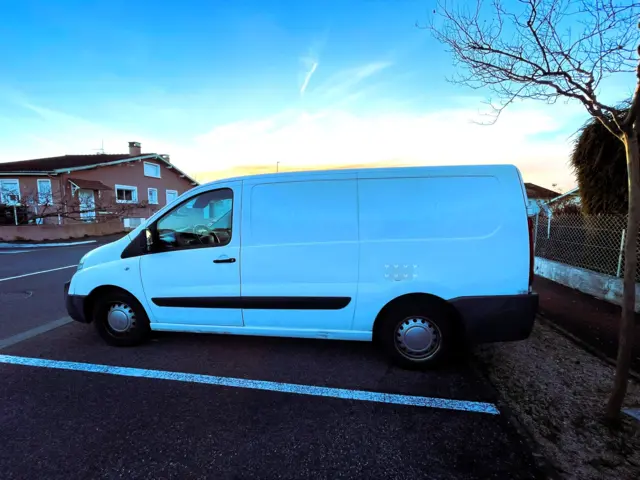 Van Peugeot Expert – Séméac