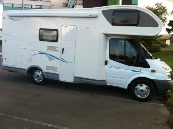 Ford CHAUSSON Flash 03 image