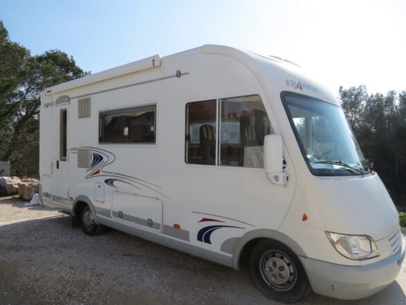 Fiat FRANKIA I 650 image