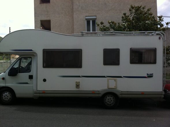 Fiat MAC LOUIS Ducato MC Louis image