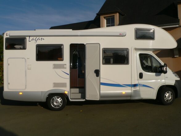 Fiat MAC LOUIS LAGAN image