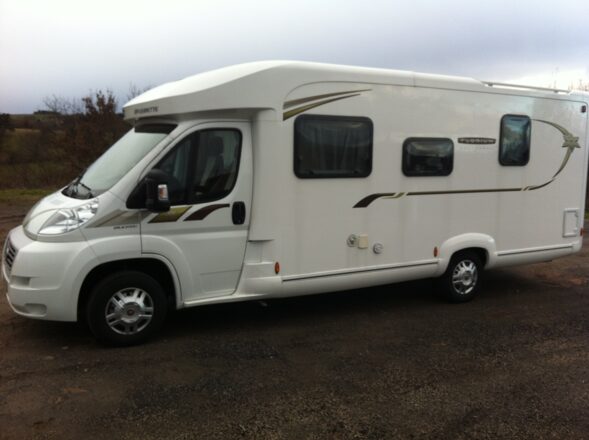  FIAT Fleurette 72 LM image