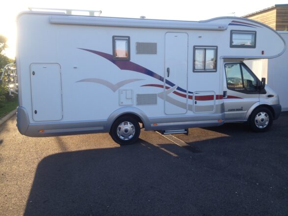 Fiat EURAMOBIL 685 VB image