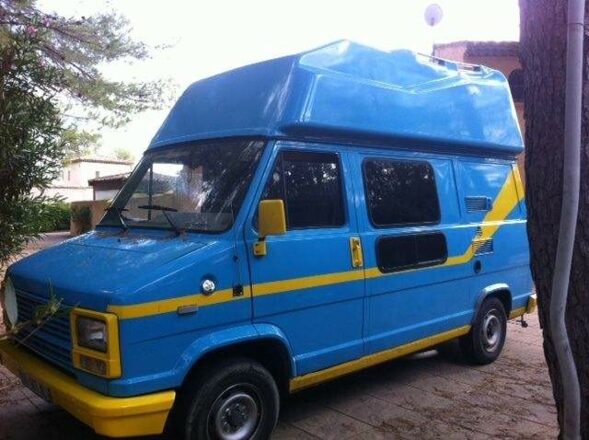 Peugeot AUTRE j5 "épervier" image