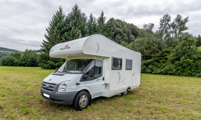 Ford ROLLER TEAM Sirio 599 image