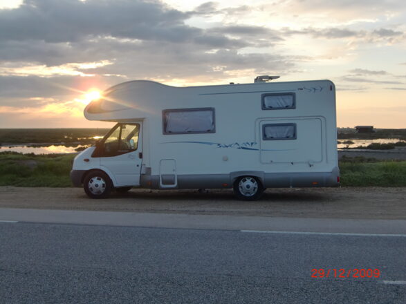 Fiat BLUCAMP Sky 70 image