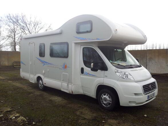 Fiat RIMOR Trimarano Sound image