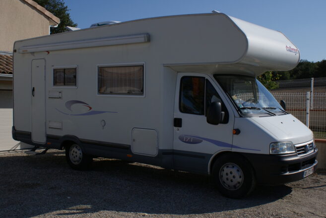 Fiat CHALLENGER Challenger 171 image