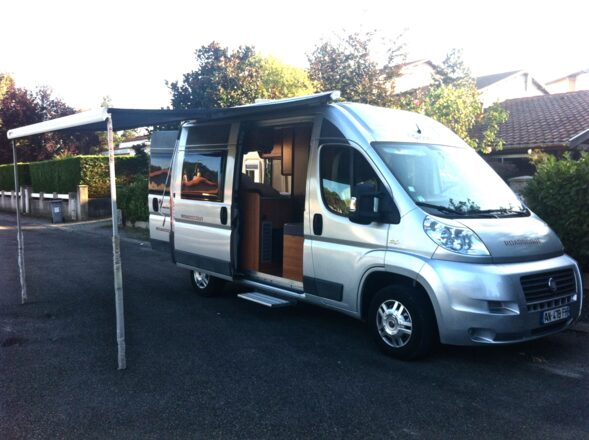 Fiat DETHLEFFS Globecar Roadscout image