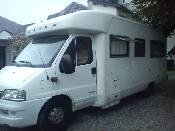 Fiat AUTRE Laika image