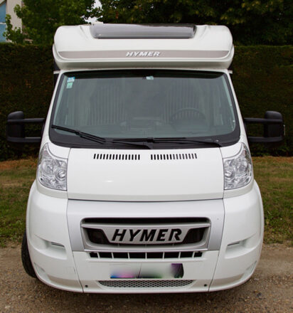 Fiat HYMER TRAMP CL 678 image