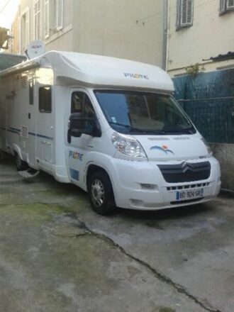 Citroen PILOTE Jumper P 690 image
