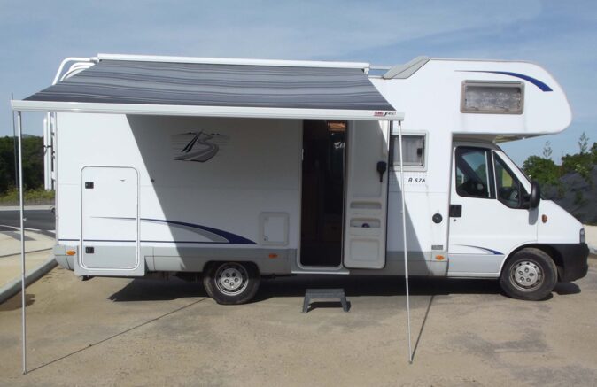 Fiat BURSTNER A576 image