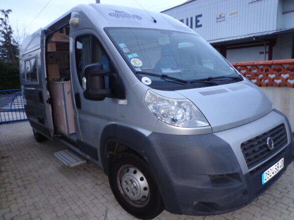 Fiat AUTRE Ducato image