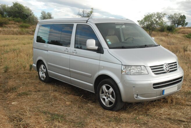 Volkswagen CALIFORNIA California confort image