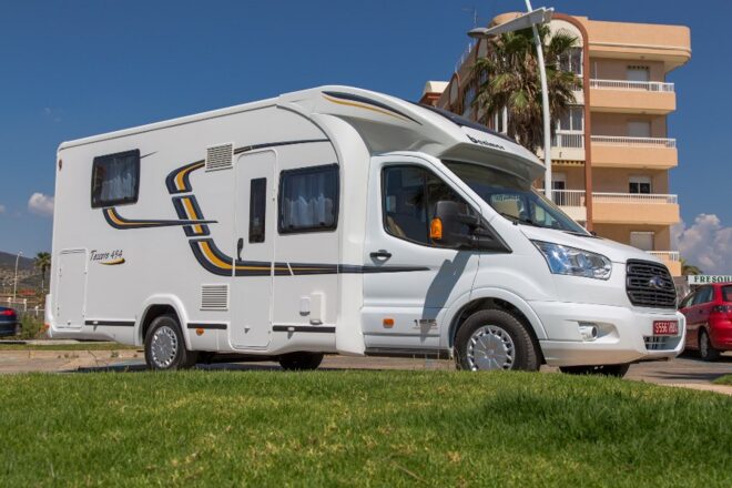 Ford BENIMAR TESSORO 495 image