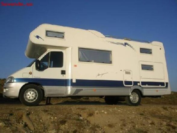 Fiat MONCAYO DUCATO image