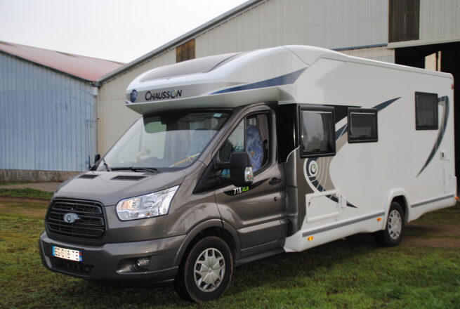 Citroen CHAUSSON TRIGANO image