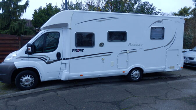 Fiat PILOTE P736 image