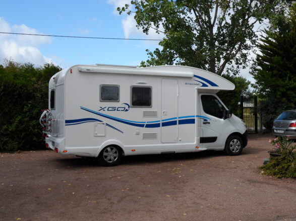 Renault XGO DYNAMIC 21 P image