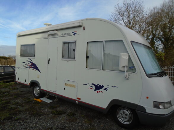 Fiat FRANKIA I 650 image