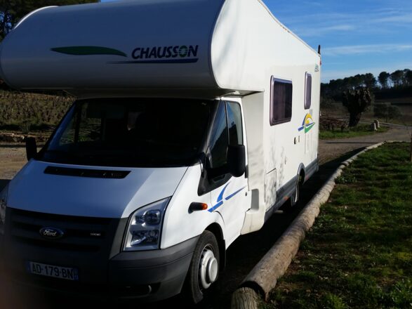 Ford CHAUSSON Flash 09 image