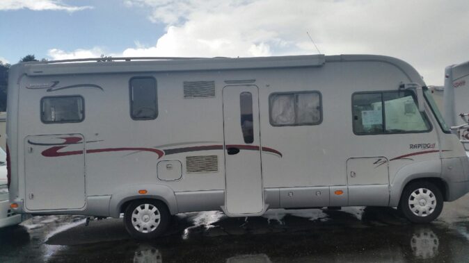 Citroen RAPIDO 996 M image