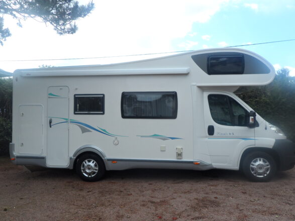 Fiat CHAUSSON FLASH 15 image