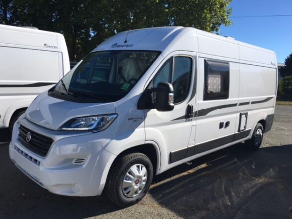 Fiat DREAMER D53 image