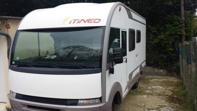 Fiat ITINEO SD610 image