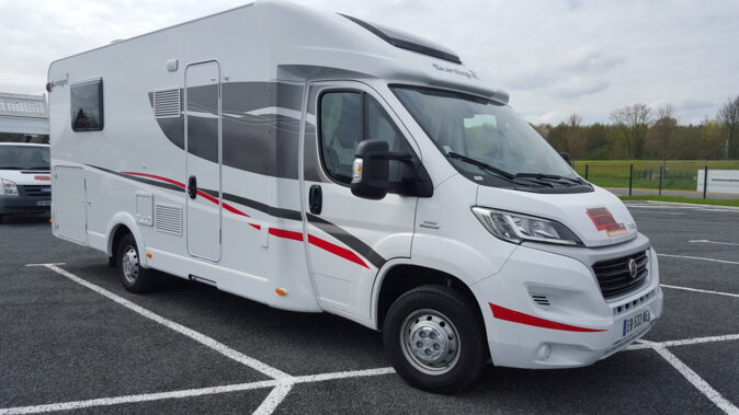 Citroen DETHLEFFS CAPRON Sunlight T69L image